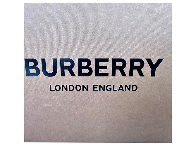 Burberry Arthur Vintage Check Sneaker aus beigem Canvas - Ansicht 14