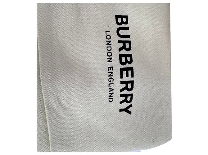 Burberry Arthur Vintage Check Sneaker aus beigem Canvas - Ansicht 15