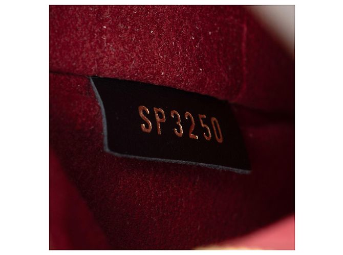 Borsa a tracolla Passy in tela Monogram Louis Vuitton Nero - vista 6
