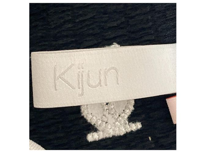 Autre Marque Top de manga larga Kijun Ribbon Negro - vista 7