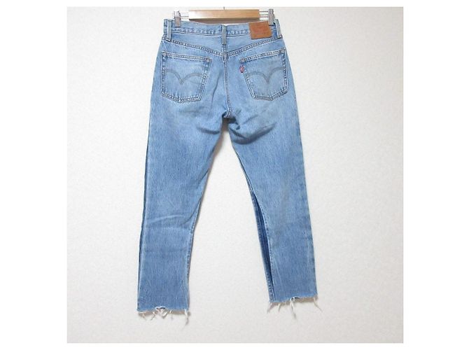 Autre Marque Pantaloni in denim Levi's 501 You Pretty Thing - vista 2