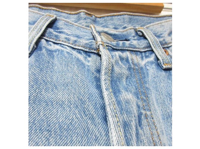 Autre Marque Pantaloni in denim Levi's 501 You Pretty Thing - vista 4