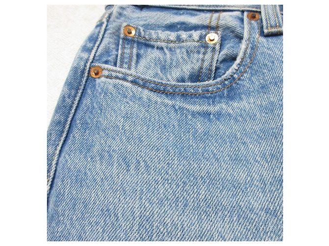 Autre Marque Pantaloni in denim Levi's 501 You Pretty Thing - vista 5