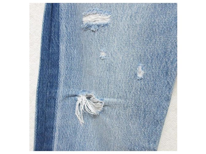 Autre Marque Pantaloni in denim Levi's 501 You Pretty Thing - vista 6
