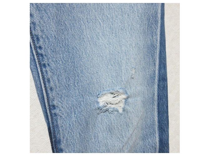 Autre Marque Pantaloni in denim Levi's 501 You Pretty Thing - vista 7