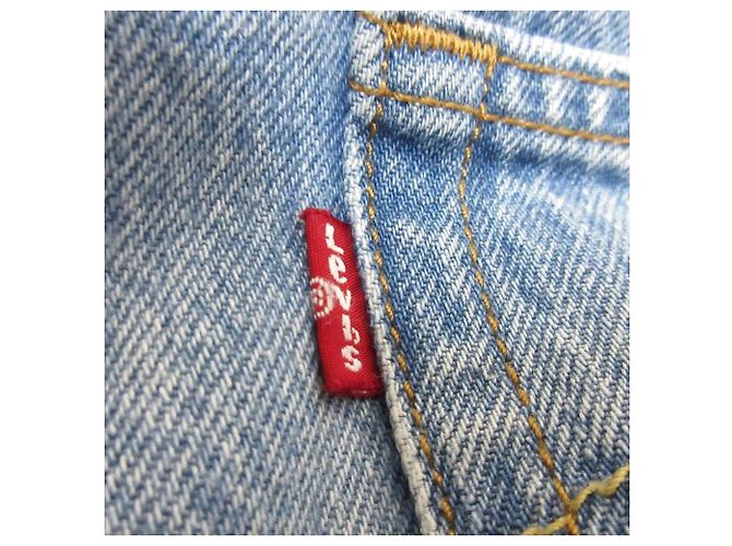 Autre Marque Pantaloni in denim Levi's 501 You Pretty Thing - vista 9