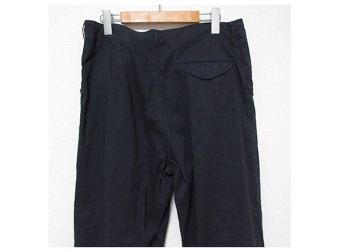 Autre Marque Veritecoeur Ripstop Hose Blau Marineblau - Ansicht 4