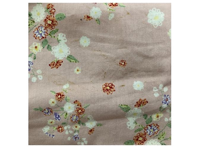 Autre Marque Falda larga con estampado floral WONDERFUL WORLD Rosa - vista 8