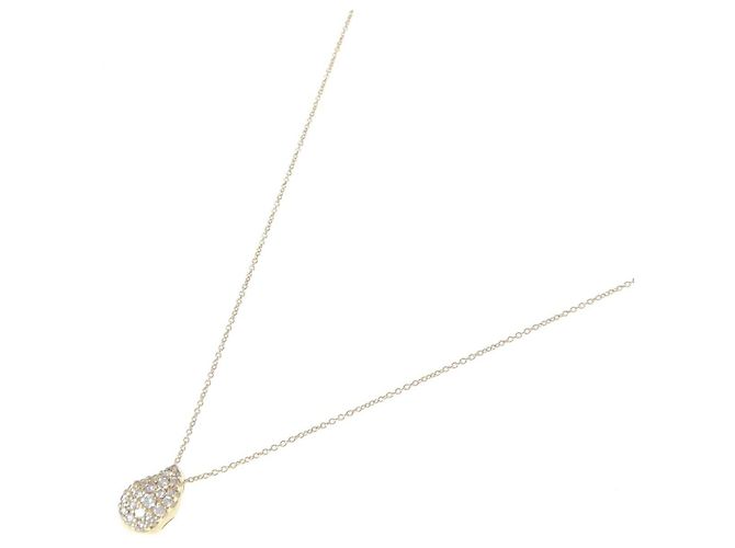 Autre Marque Collana di Diamanti Au750 D'oro - vista 2