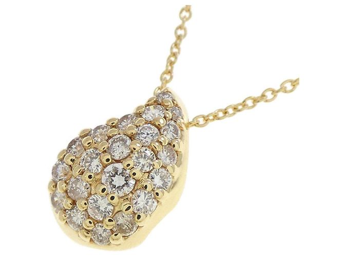 Autre Marque Collana di Diamanti Au750 D'oro - vista 3