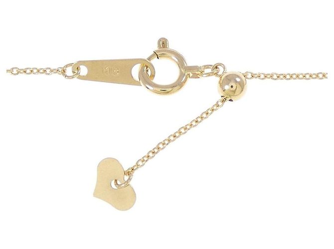 Autre Marque Collana di Diamanti Au750 D'oro - vista 5