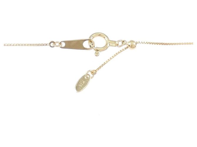 Autre Marque Collana di diamanti Au750 D'oro - vista 5