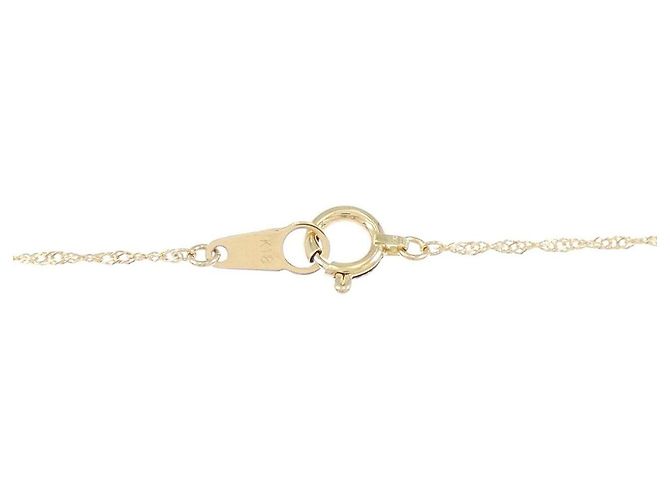 Autre Marque Collana di diamanti Au750 D'oro - vista 5