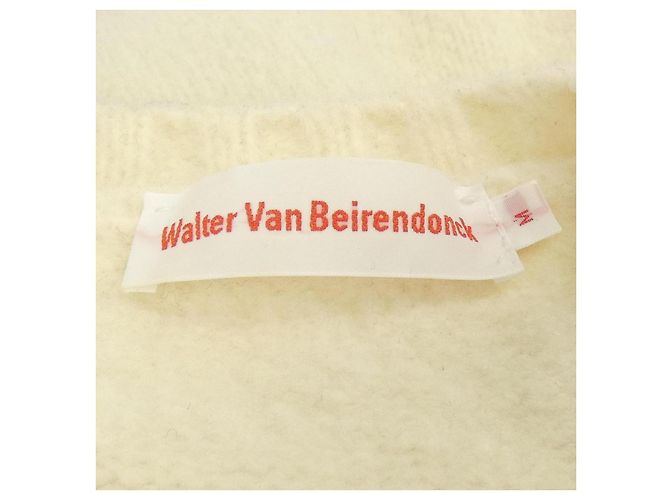 Maglia Walter Van Beirendonck Bianco - vista 4