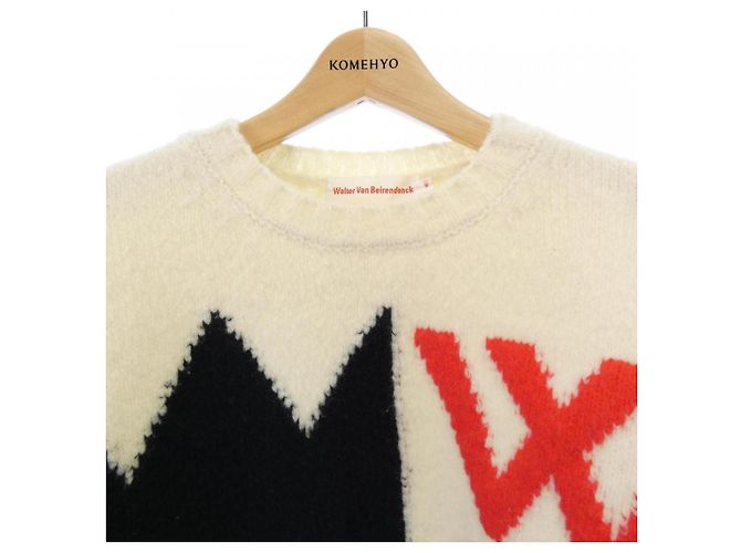 Maglia Walter Van Beirendonck Bianco - vista 5