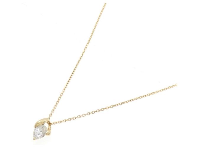 Autre Marque Collana di diamanti Au750 D'oro - vista 2