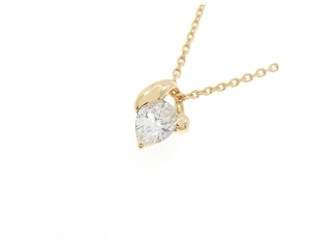 Autre Marque Collana di diamanti Au750 D'oro - vista 3