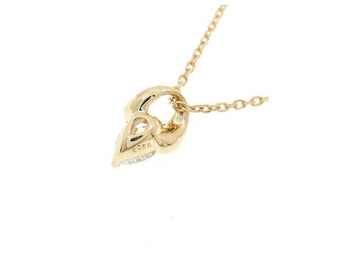 Autre Marque Collana di diamanti Au750 D'oro - vista 4