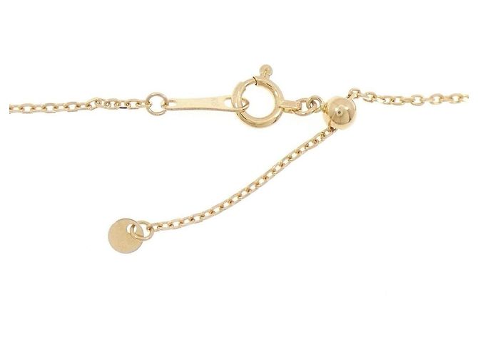 Autre Marque Collana di diamanti Au750 D'oro - vista 5