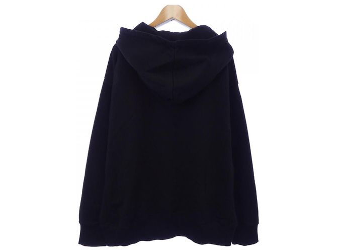 Stella Mc Cartney Stella McCartney Record Hoodie Schwarz - Ansicht 2