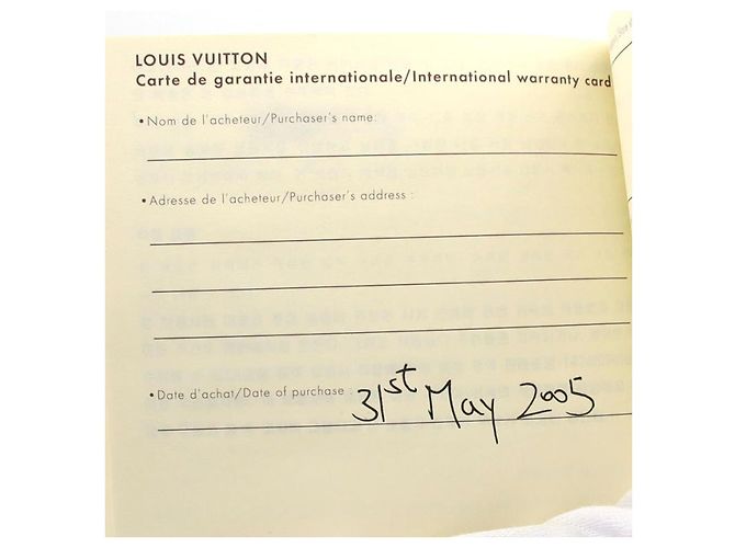 Louis Vuitton Speedy Stainless Steel Quartz Azul - vista 9