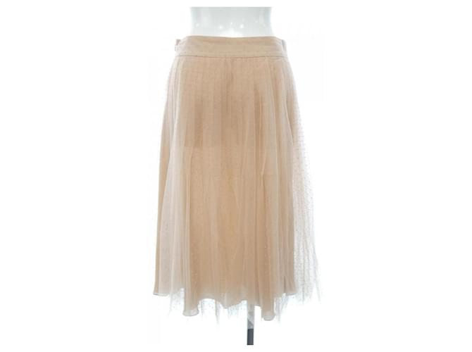 Falda Christian Dior Rosa - vista 2