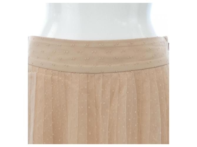 Falda Christian Dior Rosa - vista 5