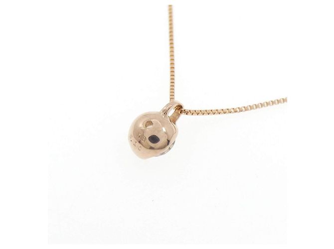 Autre Marque Collana di diamanti Au750 Rosa - vista 4