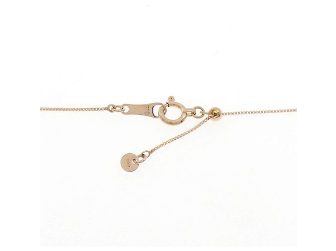 Autre Marque Collana di diamanti Au750 Rosa - vista 5