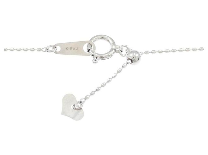 Autre Marque Collana di diamanti Au750 Blu - vista 5