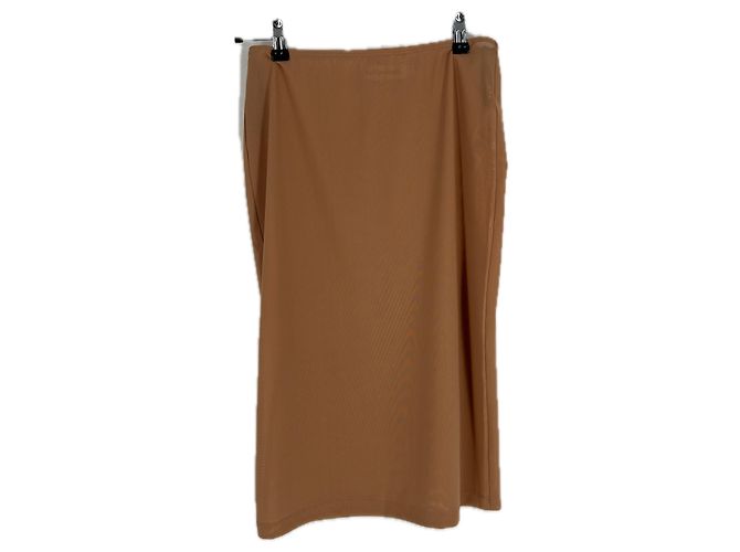 Self Portrait Rock Beige aus Polyester Größe 4 - Ansicht 2