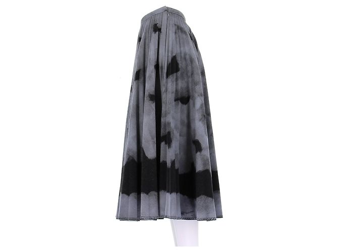 Dior Saia cinza - vista 4
