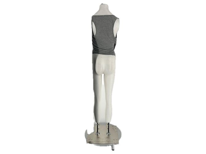 Autre Marque Top grigio WITH JÉAN - vista 2