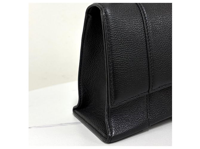 Balenciaga Borsa a tracolla Hourglass con manico superiore Nera Nero - vista 8