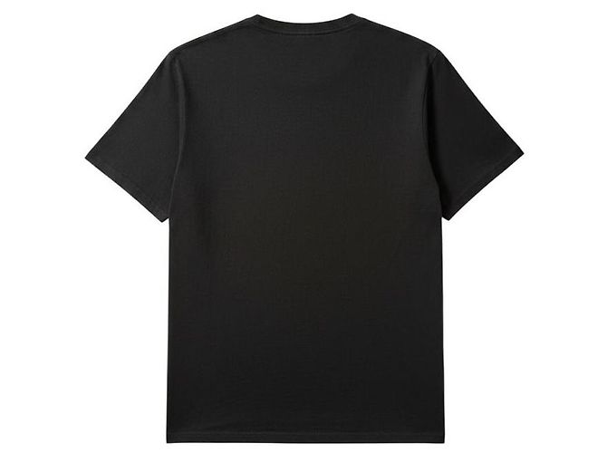 Alexander Mcqueen Herren T-Shirt mit Blumen-Totenkopf-Print Schwarz - Ansicht 2