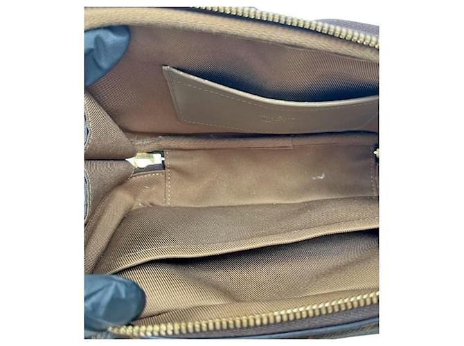 Louis Vuitton Borsa a tracolla Monogram Utility Multicolore - vista 11