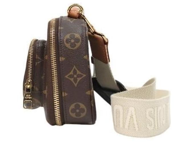 Louis Vuitton Borsa a tracolla Monogram Utility Multicolore - vista 2