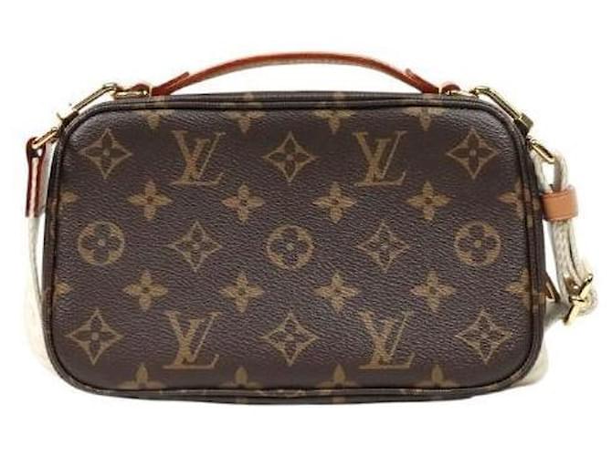 Louis Vuitton Borsa a tracolla Monogram Utility Multicolore - vista 3