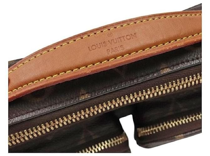 Louis Vuitton Borsa a tracolla Monogram Utility Multicolore - vista 7
