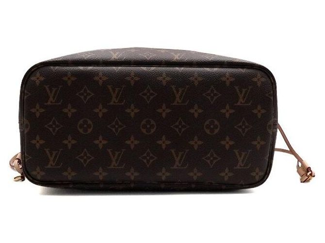 Louis Vuitton Borsa a tracolla da donna Shopper Neverfull MM in Monogram Canvas Multicolore - vista 8