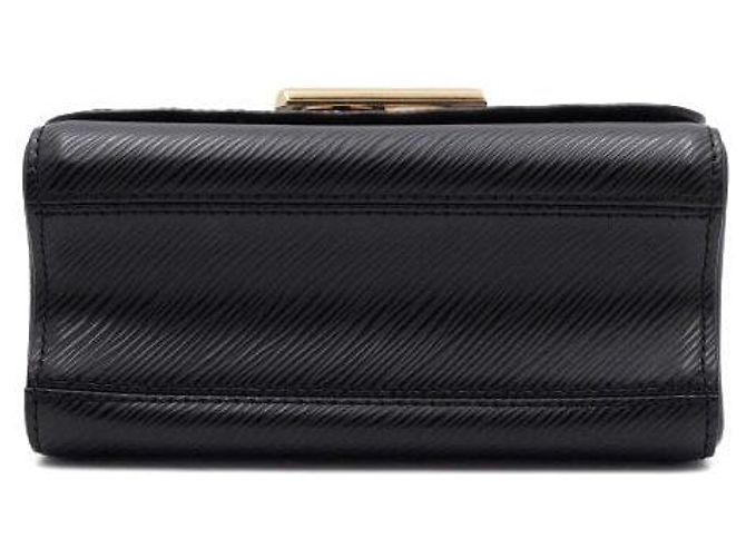 Louis Vuitton Borsa a tracolla Twist PM Wild Heart Strap Shoulder Bag Crossbody Nero - vista 8