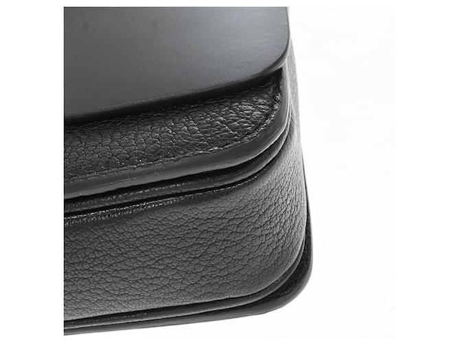 Burberry D-ring Leather Nero - vista 5