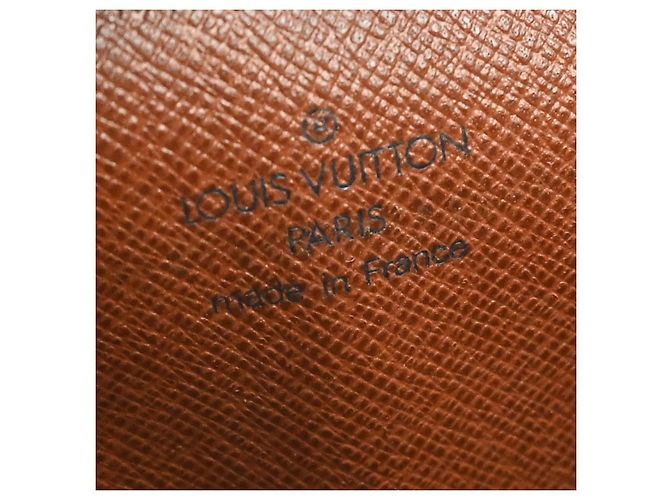 Louis Vuitton Pochette Homme Monogram Canvas Braun - Ansicht 4