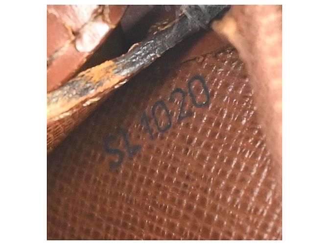 Louis Vuitton Pochette Homme Monogram Canvas Braun - Ansicht 5