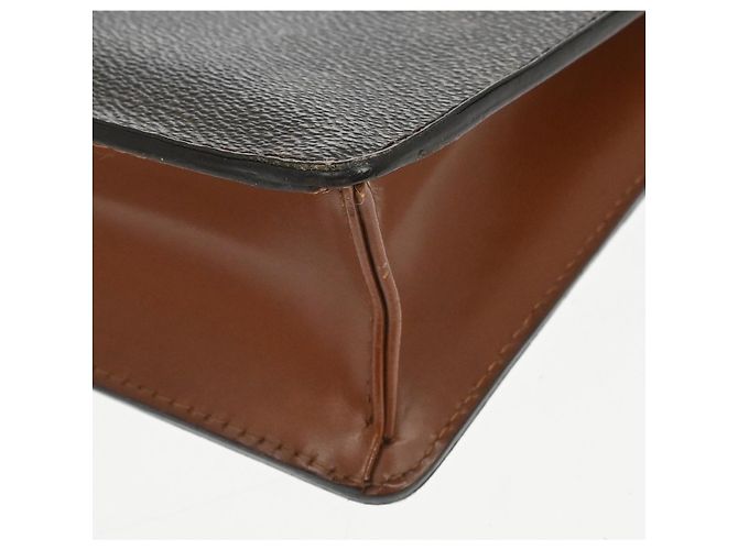Louis Vuitton Pochette Homme Monogram Canvas Braun - Ansicht 6