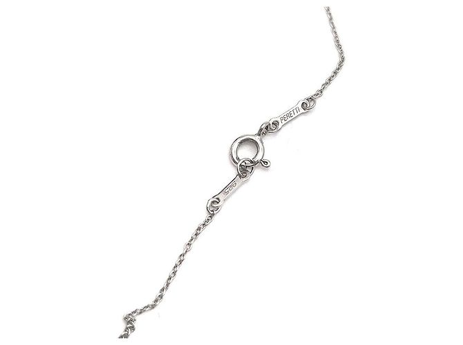 Tiffany & Co Collana Stella Marina in Argento Elsa Peretti - vista 6