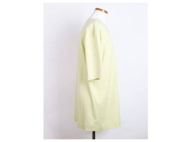 Fendi Dazed Edition Green Jersey T-Shirt Grün - Ansicht 2