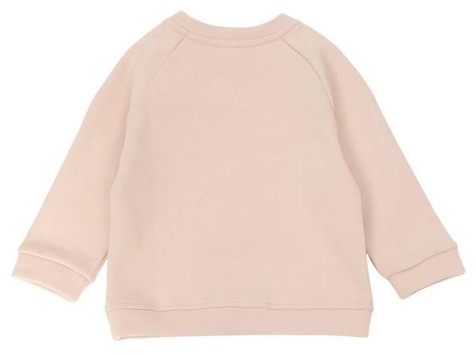 Chloé Felpa in pile per neonati e bambini Arancione - vista 3
