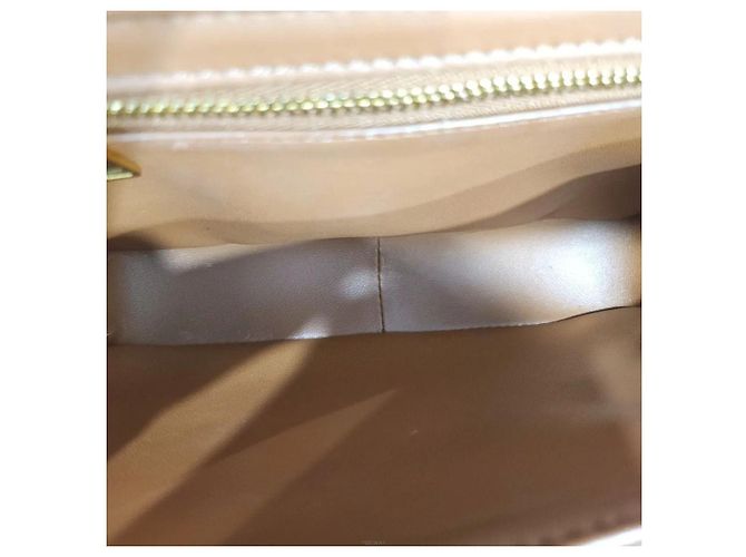 Céline Umhängetasche aus Canvas Tan - Ansicht 8