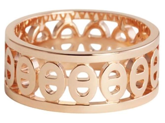 Hermès Chaine d'Ancre Divine Ring, Small Model Pink - Ansicht 2